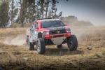 Toyota Hilux Evo Rally Dakar 2017 года